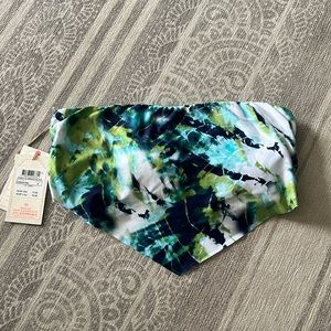 Maaji bandeau top.